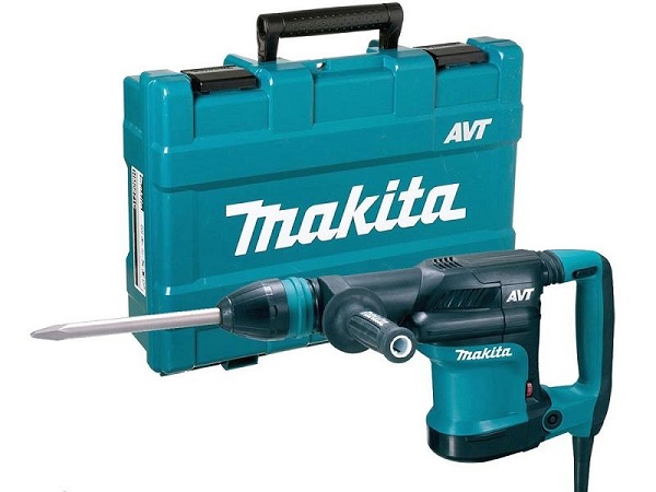 Bộ máy đục bê tông Makita HM0871C giá tốt được ưa chuộng sử dụng