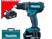 Đánh giá máy khoan pin có búa Makita DHP482RFE có tốt không?