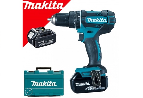 Bộ máy Makita DHP482RFE có giá thành hợp lý