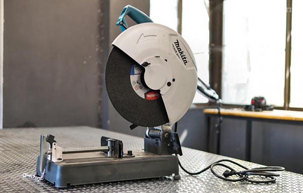 Hình ảnh máy cắt sắt 45 độ Makita M2401B