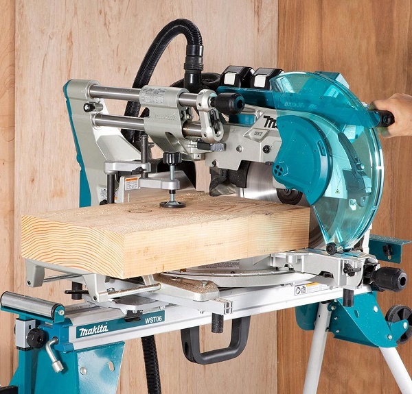 Máy cưa đa góc Makita DLS211Z