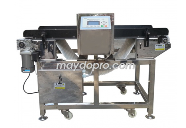 Máy rà kim loại Thủy Sản, Thịt Đông Lạnh VCF