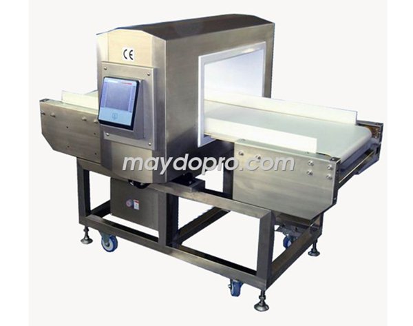 Máy dò kim loại trong thực phẩm có màn hình cảm ứng VTF