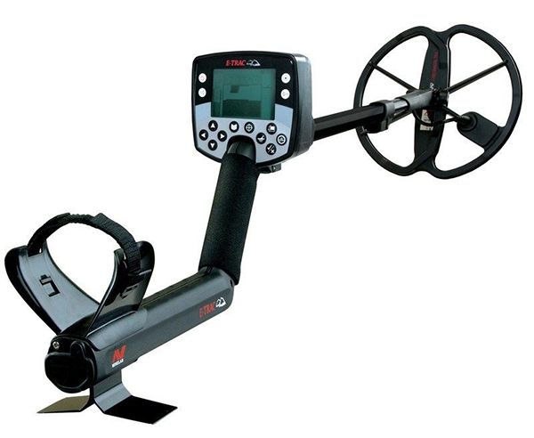 Máy dò đa tần số tiên tiến nhất E-TRAC Minelab