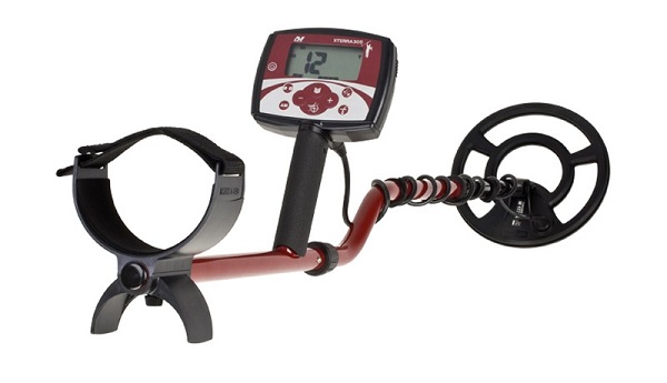 Máy dò tiền xu, đồ cổ X-TERRA 305 Minelab Úc
