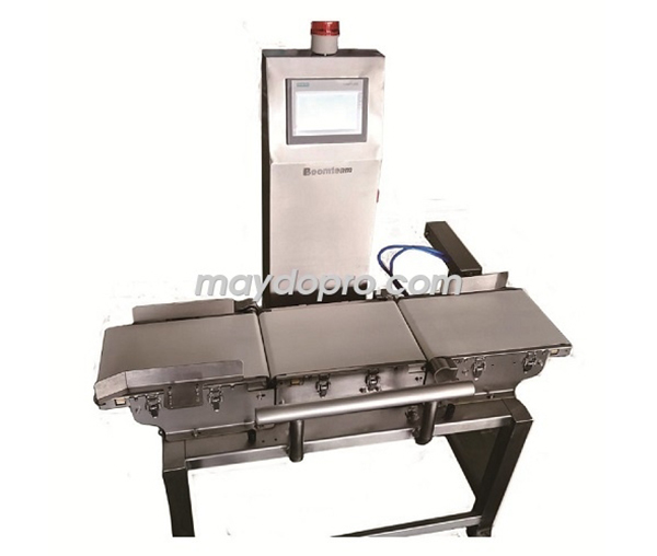 Máy kiểm tra trọng lượng kèm chức năng xử lý lỗi CW - 400TS