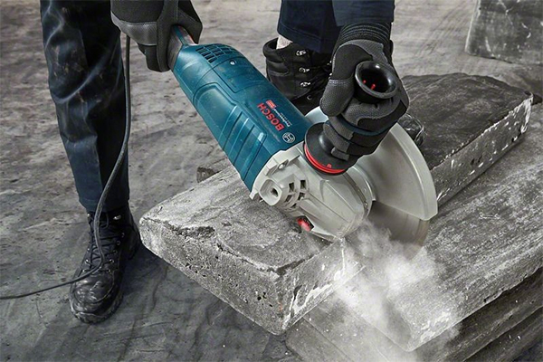 Hình ảnh máy mài 180mm Bosch GWS 24-180
