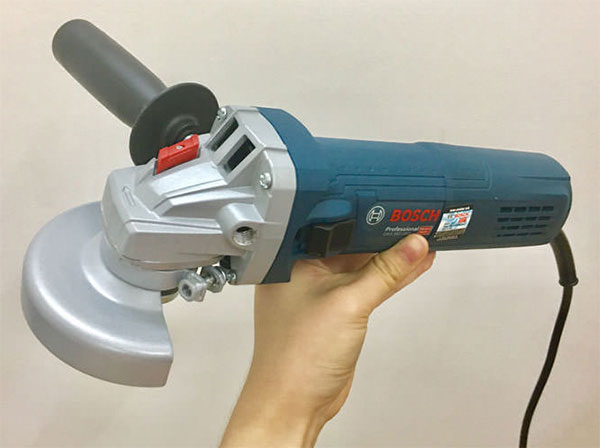 Hình ảnh máy mài Bosch GWS 900-100S