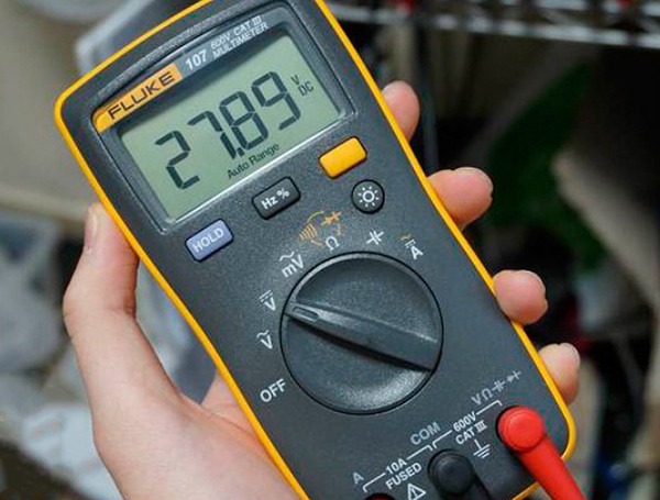 Fluke 107 đa tính năng