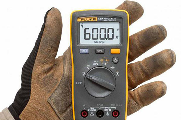Đồng hồ vạn năng Fluke 107 độ bền cao