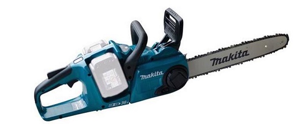 Makita DUC353Z mang thiết kế gọn, dễ sử dụng