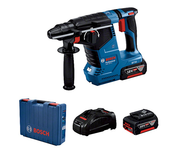máy khoan bê tông dùng Pin 18V Bosch GBH 187-LI