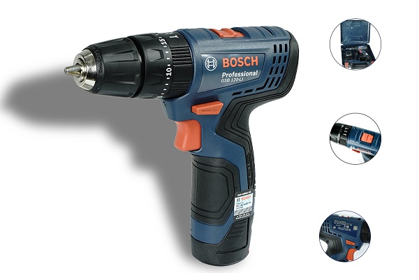 Máy khoan Bosch GSB 120-LI