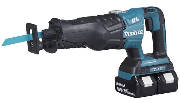 Máy cưa kiếm dùng pin Makita DJR360RT2