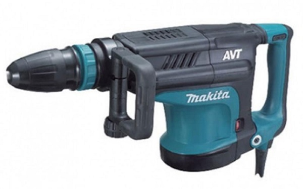 Makita HM1213C đục phá bê tông mạnh mẽ