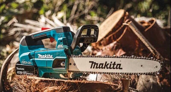 Máy cưa xích pin Makita DUC406Z