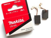 Chổi than máy mài Makita là gì? - Cách thay chổi than máy mài