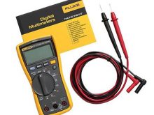 Có nên mua đồng hồ vạn năng Fluke 117 không?