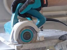 Có nên mua máy cắt gạch Makita 4100NH công suất 1300W?