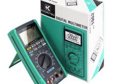 Đánh giá chi tiết đồng hồ vạn năng Kyoritsu 1062 có tốt không?