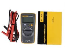 Đánh giá đồng hồ vạn năng Fluke 101 có tốt không?