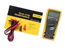 Đánh giá đồng hồ vạn năng Fluke 177 có tốt không