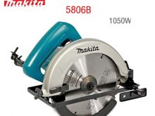 Đánh giá máy cưa Makita 5806B chuyên dụng cho xưởng gỗ