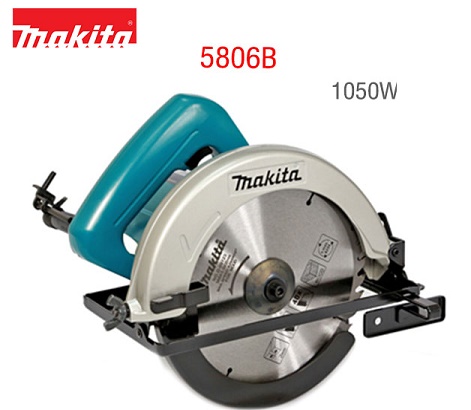 Đánh giá máy cưa Makita 5806B chuyên dụng cho xưởng gỗ
