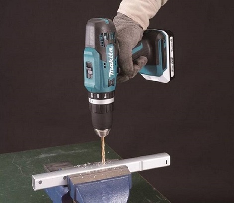 Đánh giá máy khoan pin có búa Makita HP488D002 3 chế độ