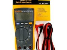 Đồng hồ vạn năng Fluke 115 có tốt không? Có nên mua?