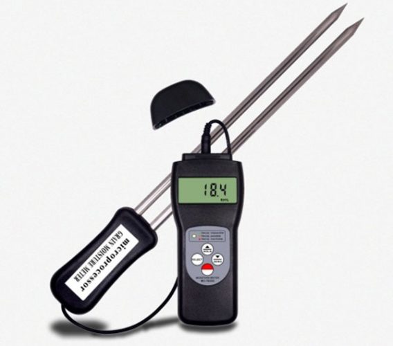 Máy đo độ ẩm 36 loại hạt MC-7825G