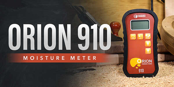 Máy đo độ ẩm gỗ Orion 910 chất lượng tốt
