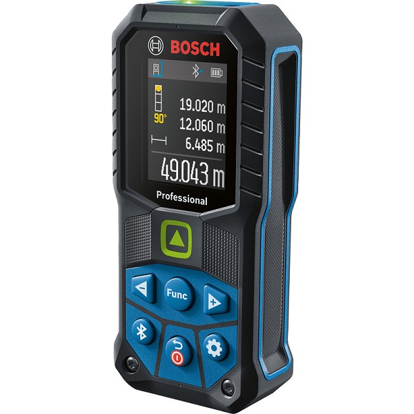 Hình ảnh máy đo khoảng cách tia xanh Bosch GLM 50-27 CG