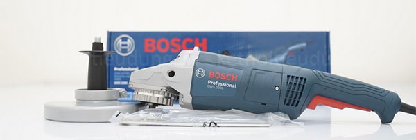 GWS 2200 230 Bosch sở hữu công suất vô cùng mạnh mẽ