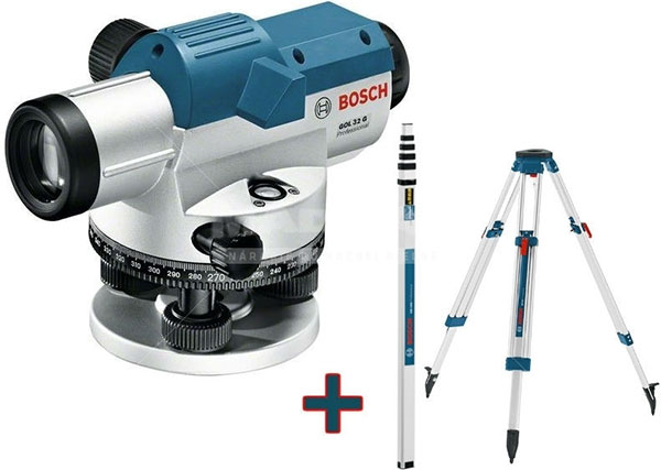 Hình ảnh máy thủy bình Bosch GOL 32D