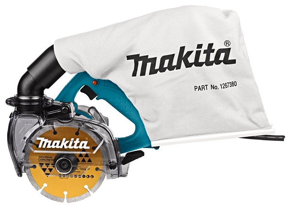 Thiết kế Makita 4100KB nhỏ gọn, dễ sử dụng