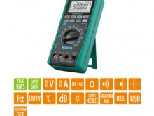 Kyoritsu 1061 có khả năng đo điện đa năng