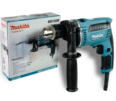 Review máy khoan Makita M8100B đa năng được bán chạy nhất