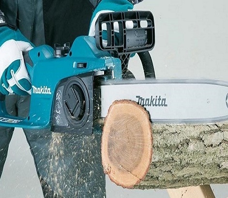 Top 3 máy cưa xích chạy điện Makita chuyên nghiệp bán chạy