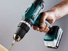 Top 3 máy khoan pin Makita khoan mạnh mẽ giá rẻ được bán chạy