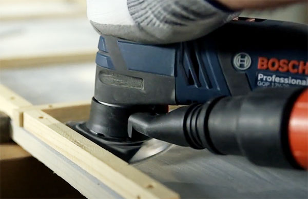 GOP 12V-28 là máy cắt rung chuyên nghiệp của Bosch