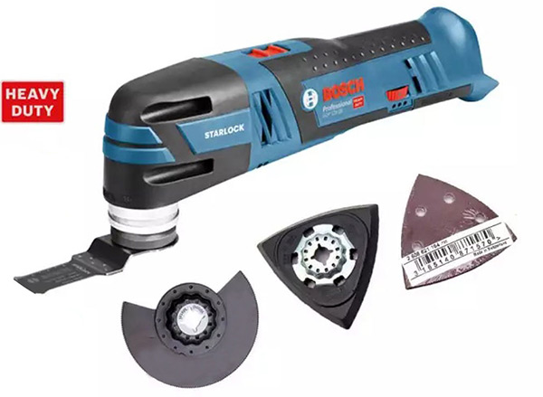 Máy cắt rung Bosch GOP 12V-28 SOLO chưa kèm pin sạc
