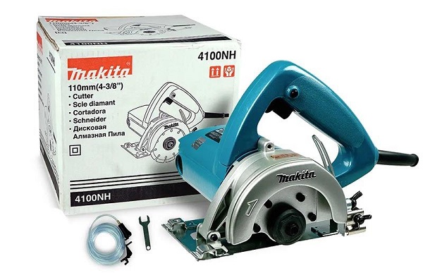 Bộ máy cắt gạch Makita 4100NH giá tốt