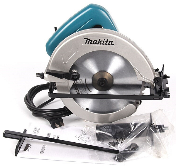 Bộ máy cưa gỗ Makita 5806B chất lượng đến từ Nhật