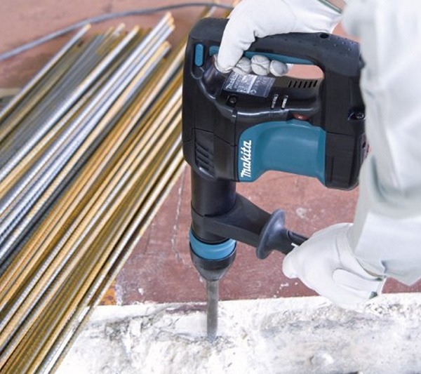 Makita HM0870C đục bê tông lên tới 11.4J