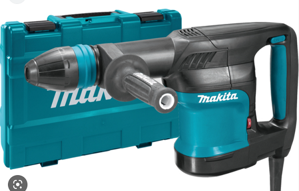 Bộ máy đục bê tông HM0870C đến từ hãng Makita