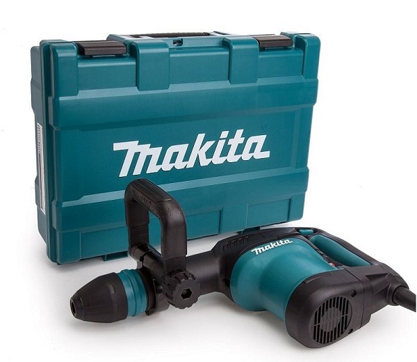 Bộ máy đục bê tông Makita HM0870C được ưa chuộng dùng trong xây dựng