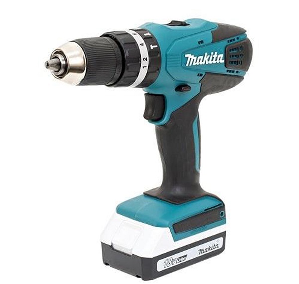 Makita HP488D002 bền chắc, chịu tải cao