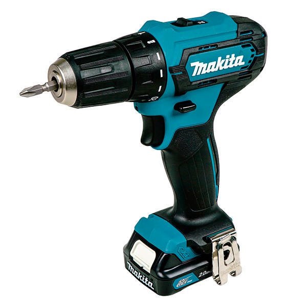 Makita DF333DSYE mang kiểu dáng nhỏ gọn