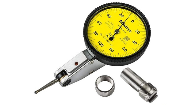 Đồng hồ so chân què